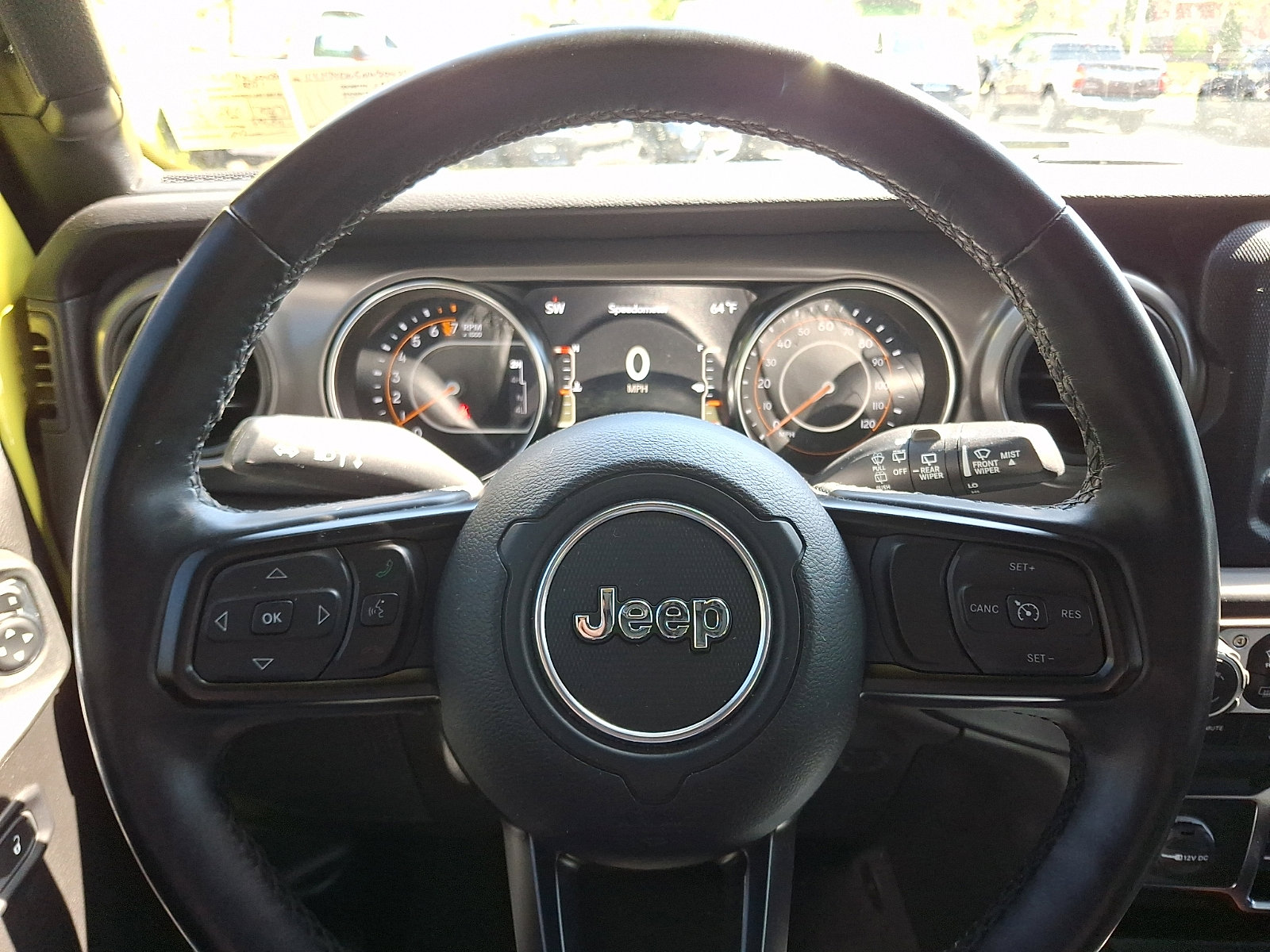 Certified 2022 Jeep Wrangler Unlimited Sport AWD/4WD image 18