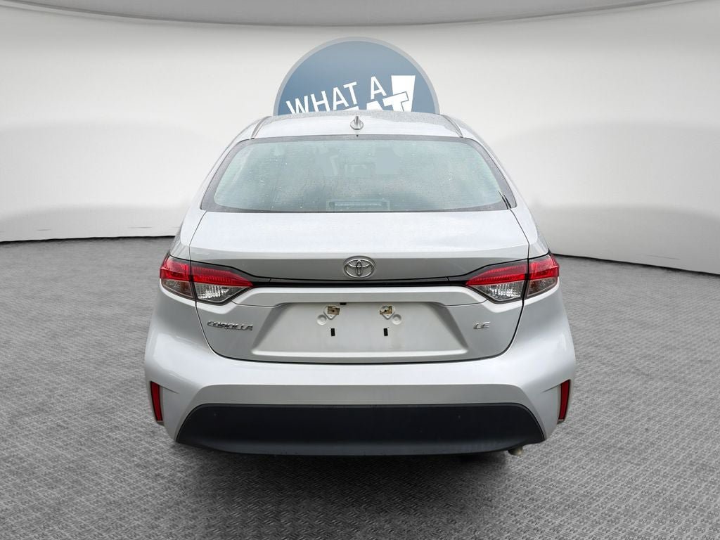 Certified 2024 Toyota Corolla LE FWD image 5