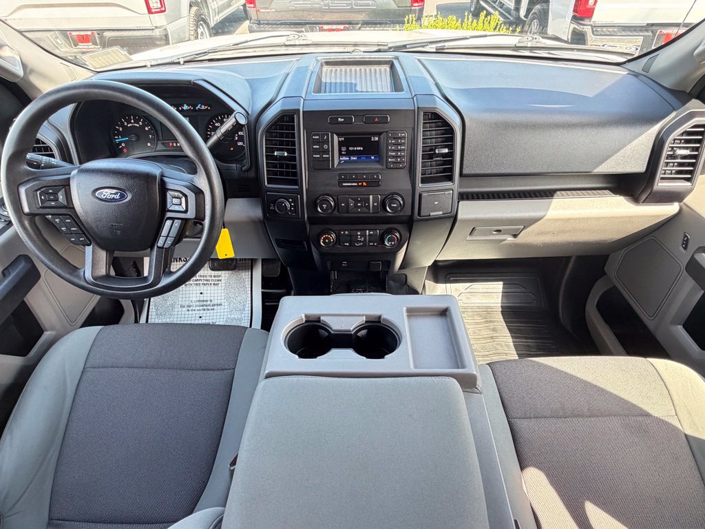 Used 2017 Ford F150 XL w/ XL Power Equipment Group AWD/4WD image 33