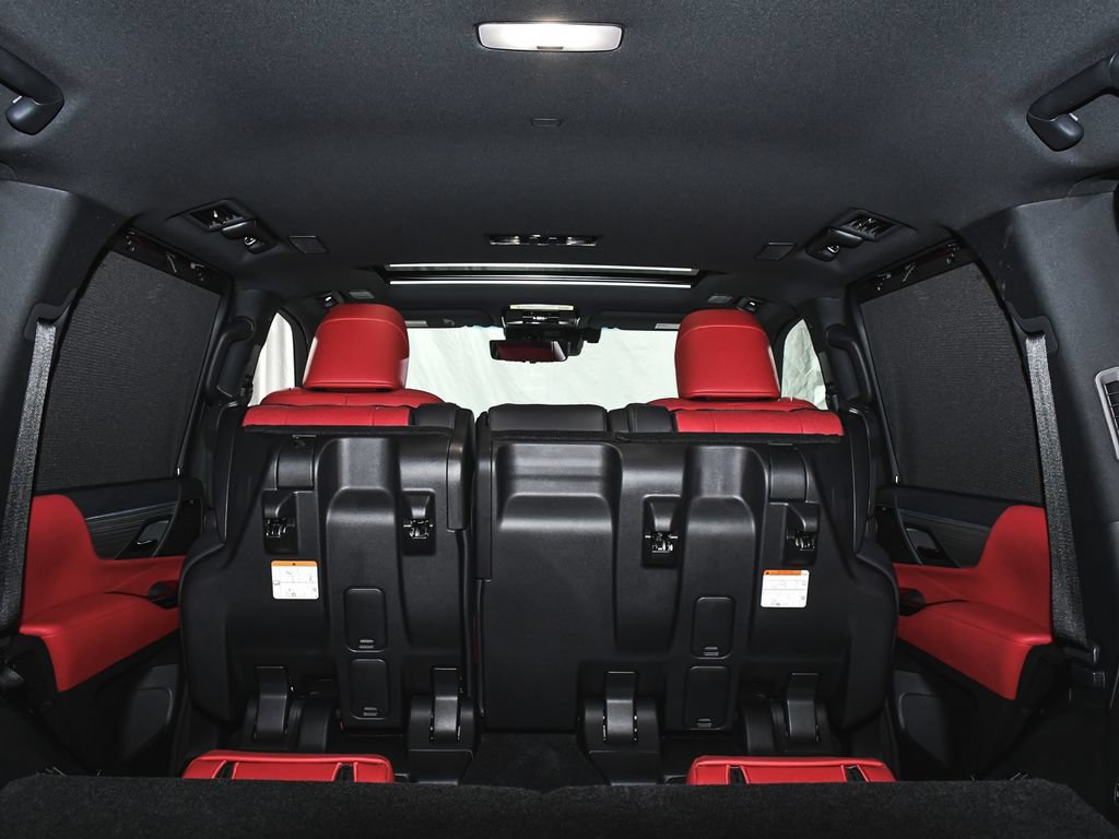 Used 2025 Lexus LX 700h F Sport AWD/4WD image 90