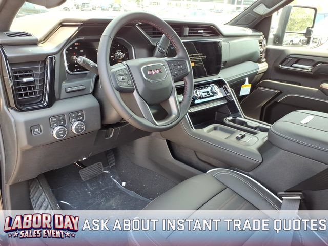 New 2026 GMC Sierra 2500 AT4X AWD/4WD image 3