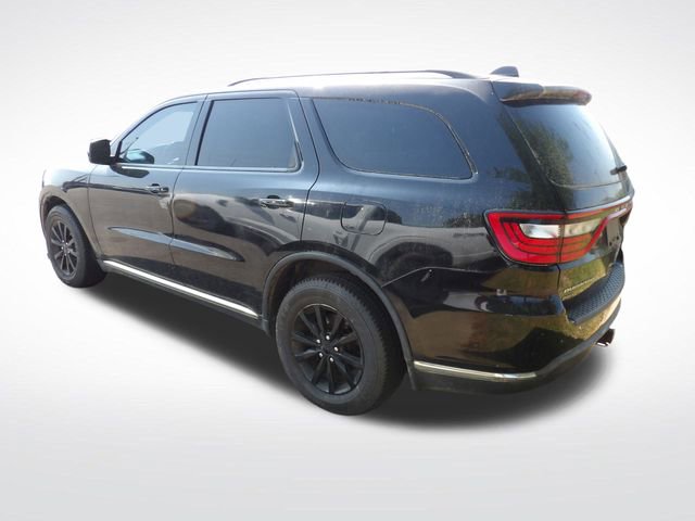 Used 2017 Dodge Durango SXT w/ Quick Order Package 23B image 10