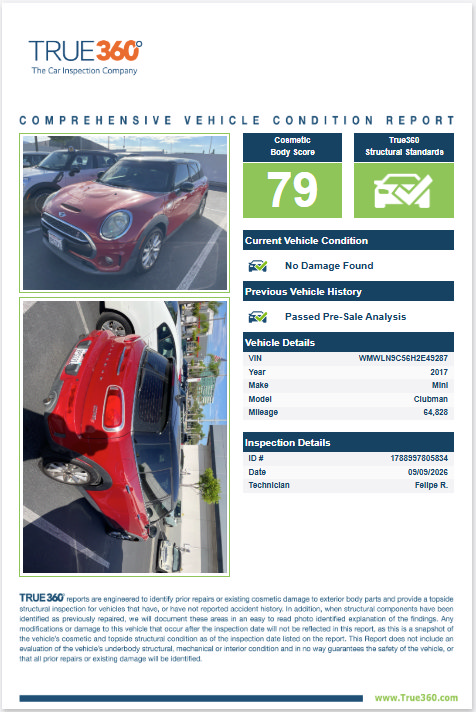 Used 2017 MINI Cooper Clubman S FWD image 2