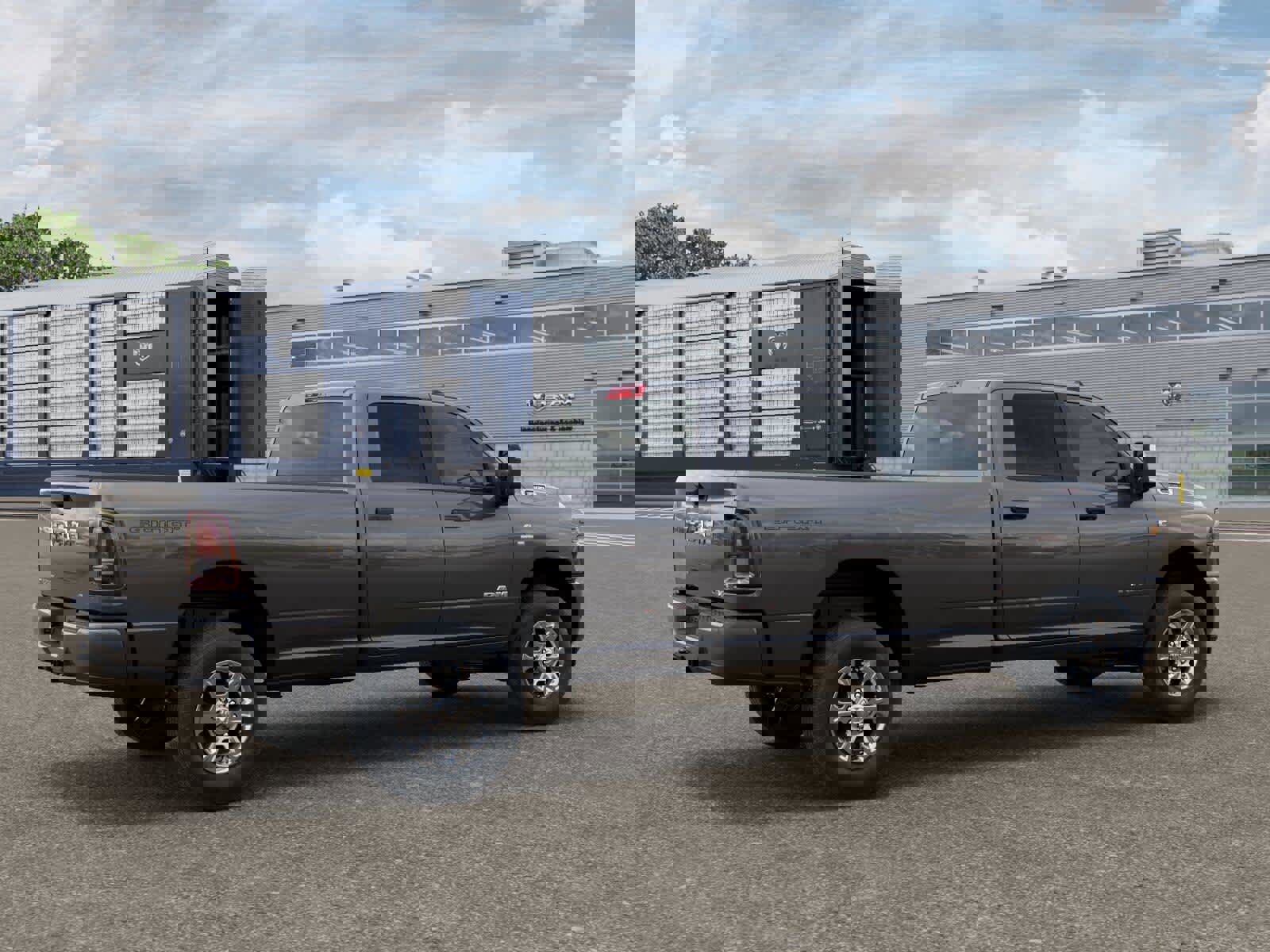New 2026 RAM 3500 Big Horn image 72