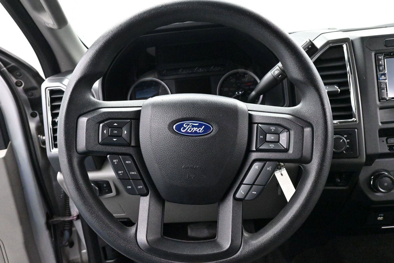 Used 2018 Ford F250 XLT AWD/4WD image 17