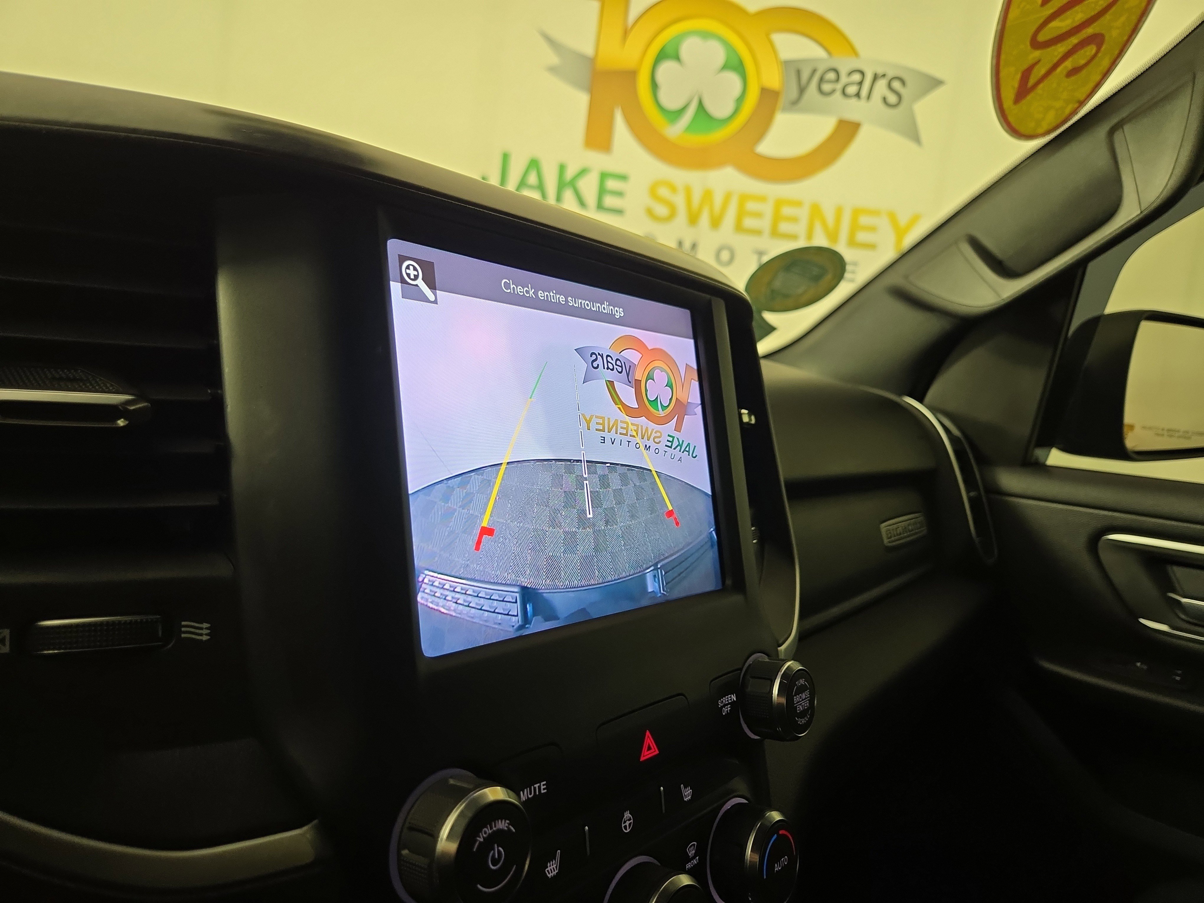 Used 2020 RAM 1500 Big Horn image 21