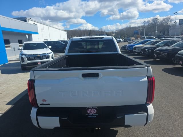 Used 2025 Toyota Tundra SR5 w/ SR5 Convenience Package image 5