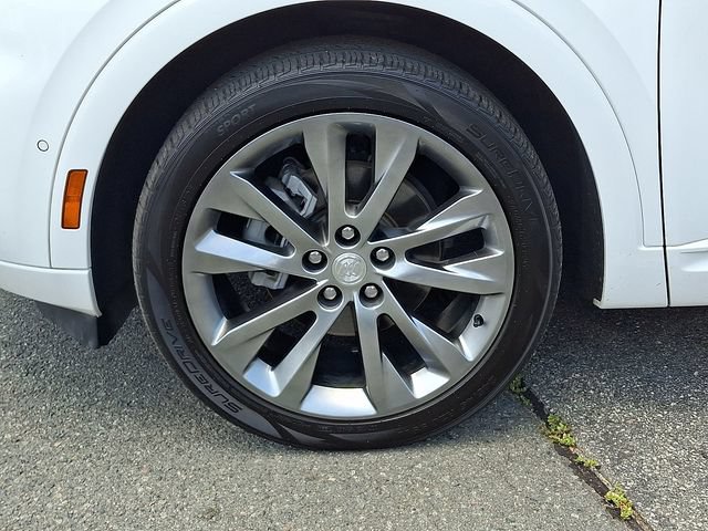 Used 2021 Buick Envision Avenir w/ Technology Package II AWD/4WD image 8