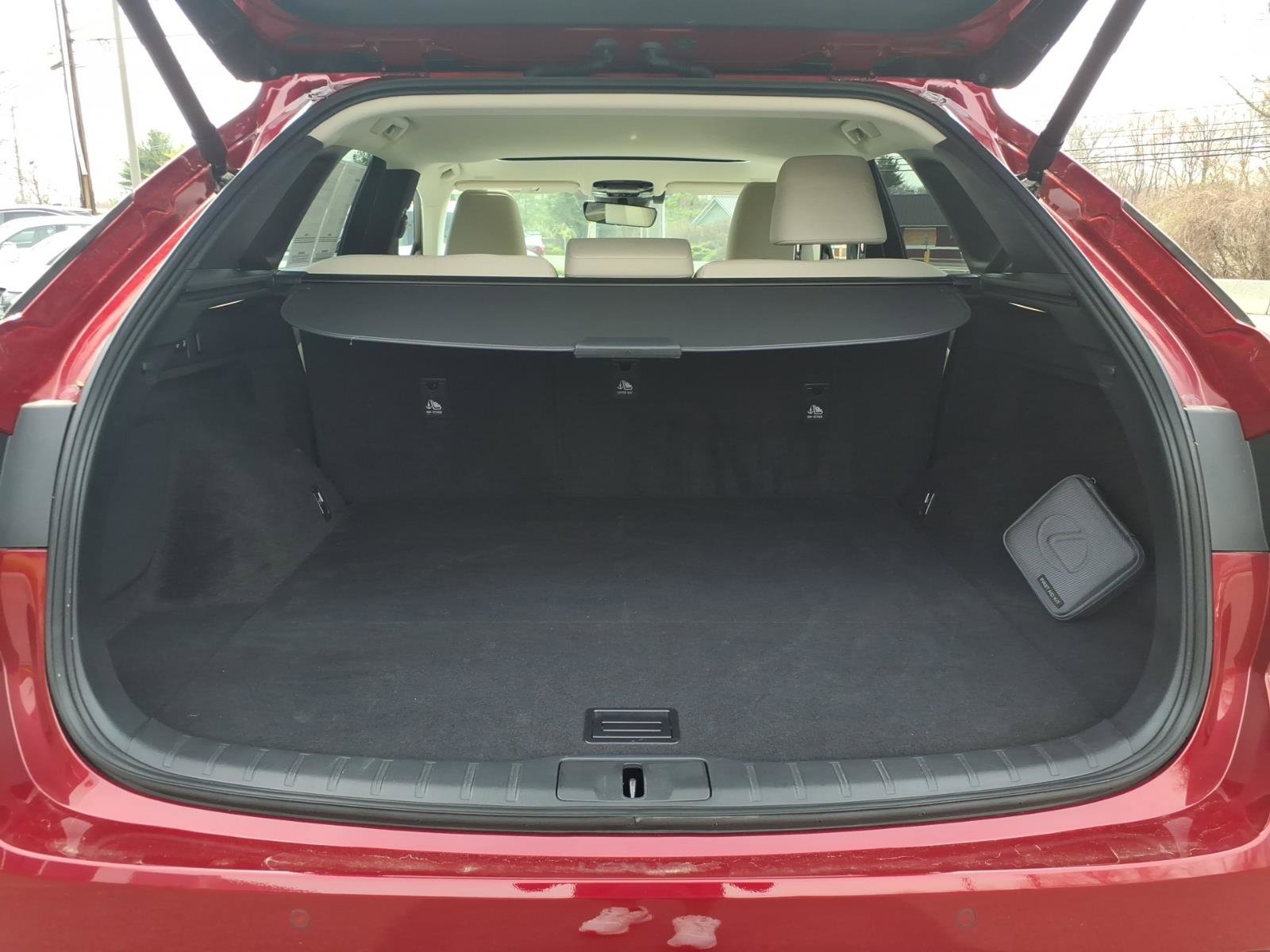 Used 2024 Lexus RX 350 Premium w/ Cold Area Package AWD/4WD image 18