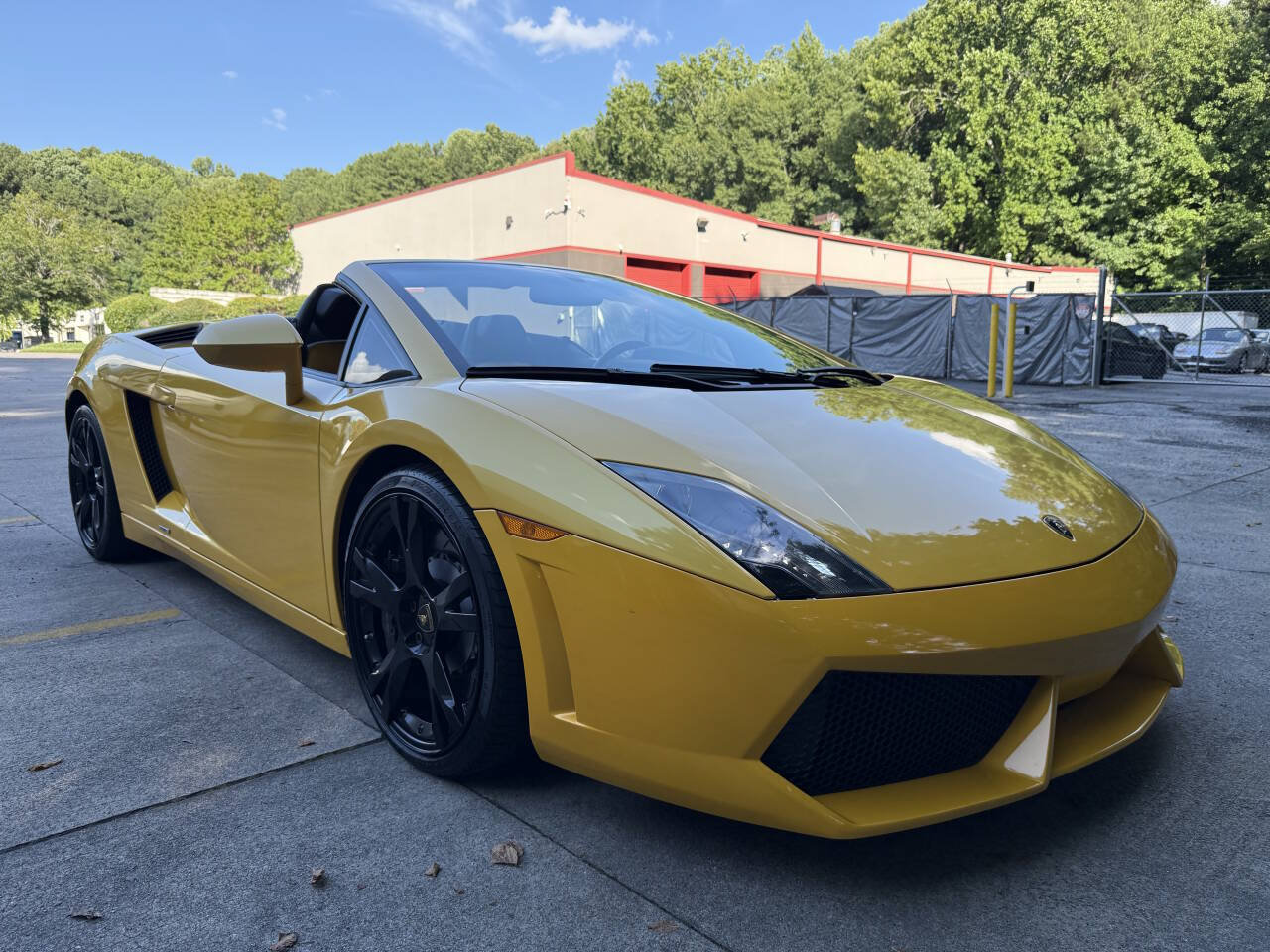Used 2011 Lamborghini Gallardo LP 560-4 AWD/4WD image 13
