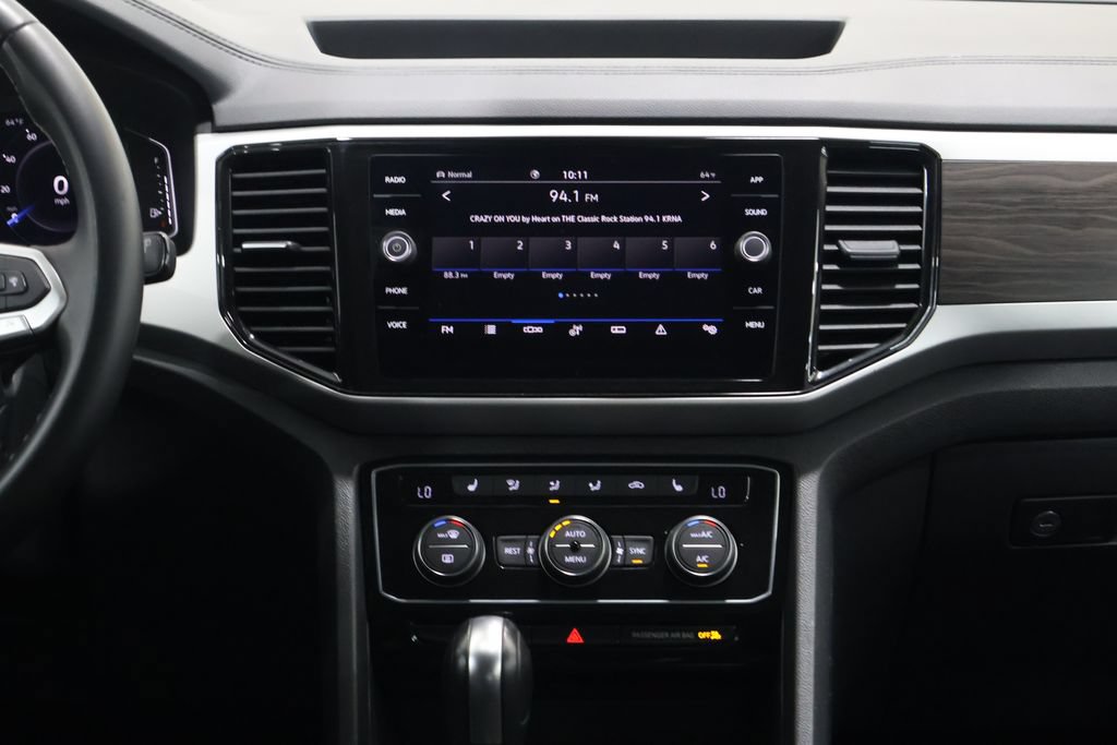 Certified 2023 Volkswagen Atlas SE AWD/4WD image 19