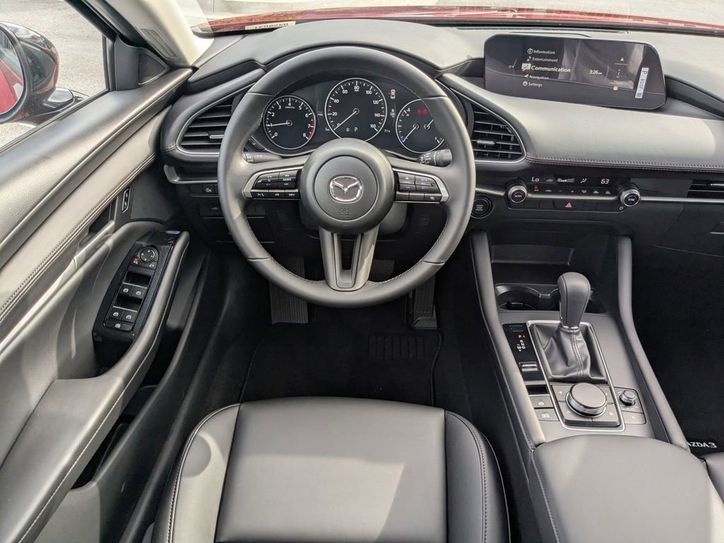 New 2026 MAZDA MAZDA3 s Sport image 15