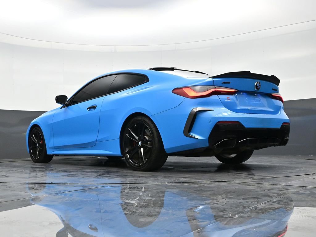 Used 2024 BMW M440i Coupe w/ Premium Package image 23