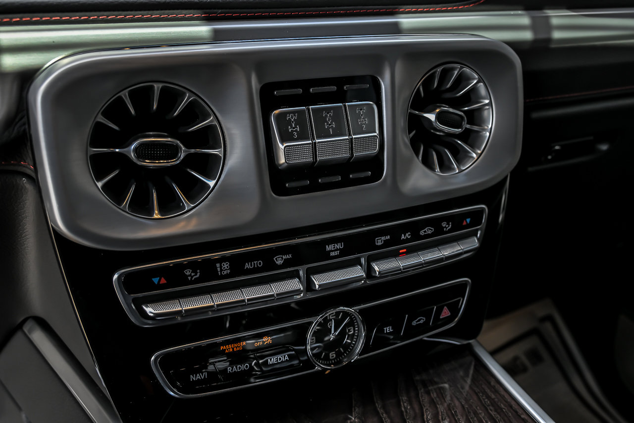 Used 2024 Mercedes-Benz G 550 w/ Manufactur Interior Package image 41