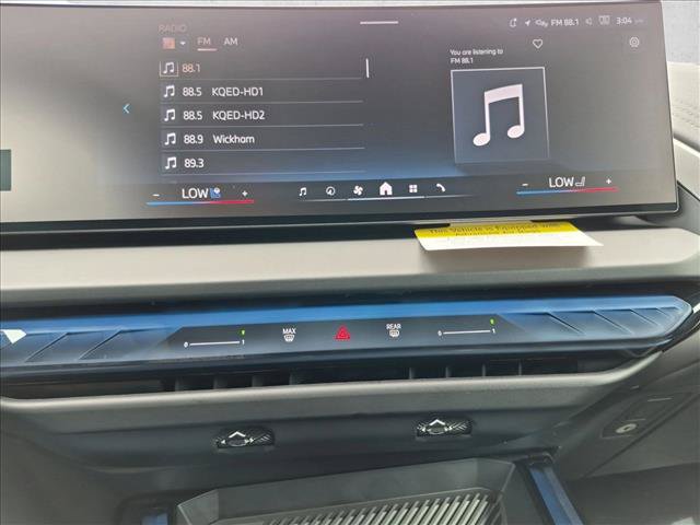 New 2026 BMW X3 xDrive30i w/ Premium Package AWD/4WD image 12