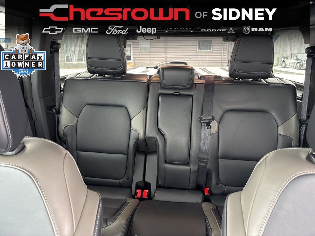 Used 2025 Ford Bronco Outer Banks AWD/4WD image 29