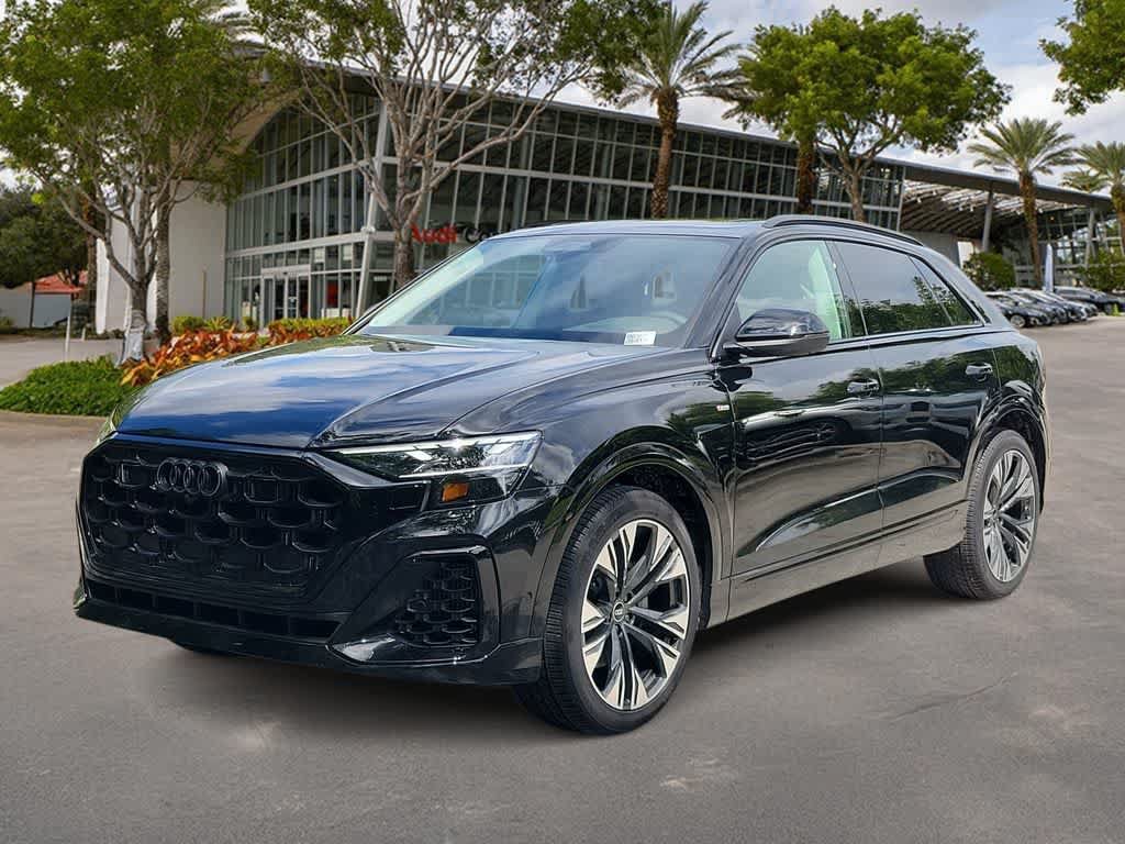 New 2027 Audi Q8 Premium Plus