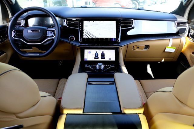New 2026 Jeep Grand Wagoneer Summit AWD/4WD image 20