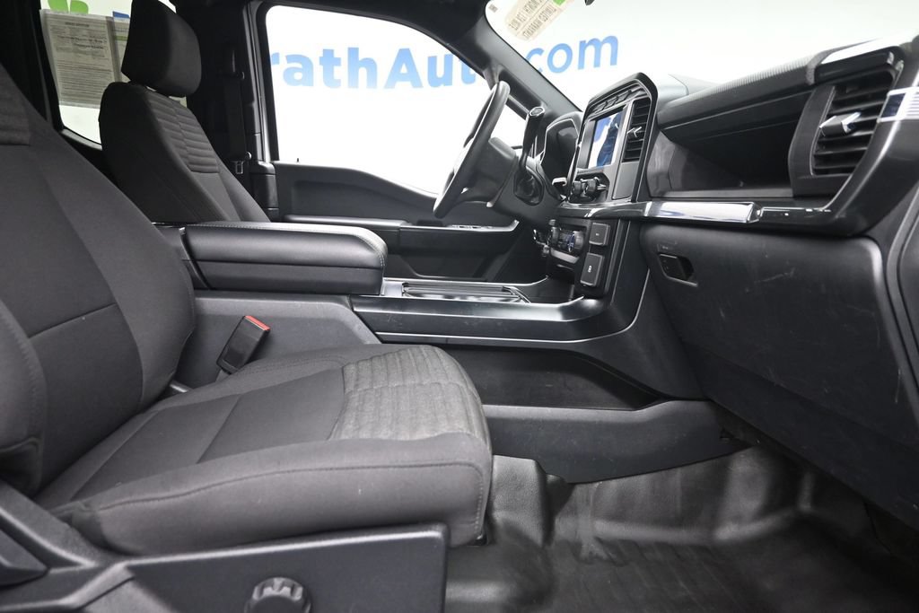 Used 2023 Ford F150 XL w/ STX Appearance Package AWD/4WD image 9