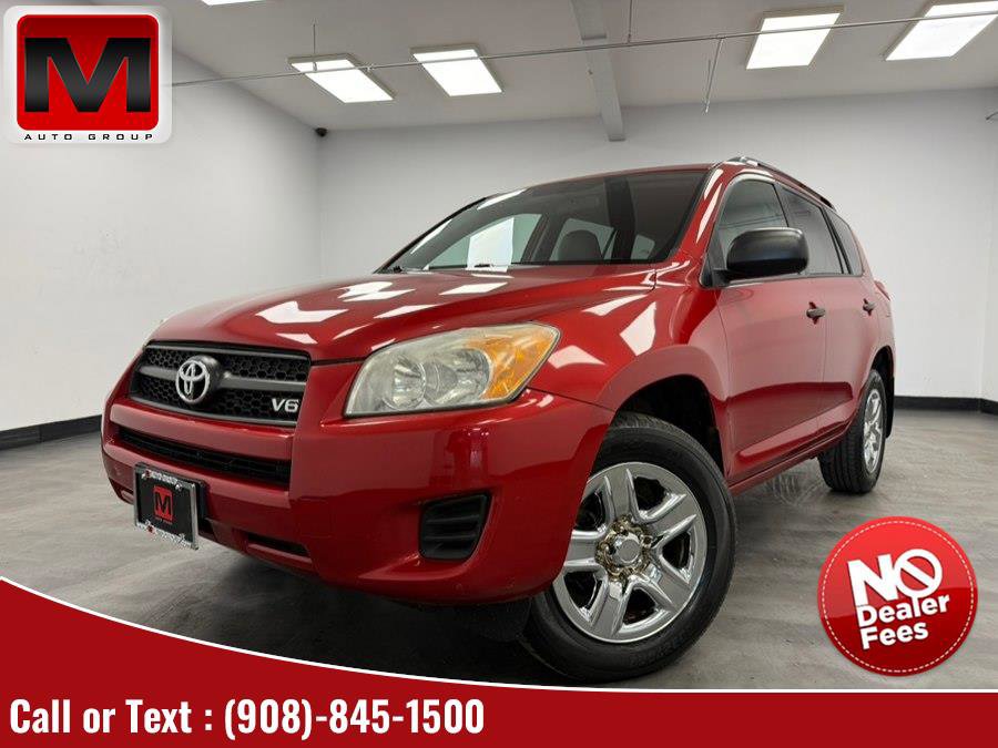Used 2012 Toyota RAV4 4WD V6 w/ Tow Prep Pkg