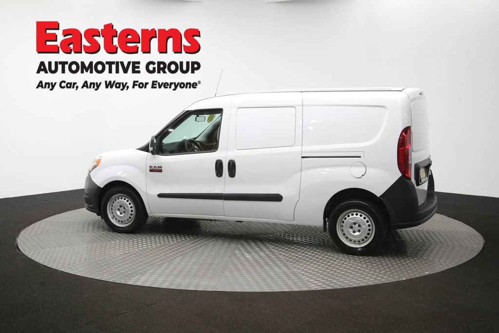 Used 2021 RAM ProMaster City Tradesman FWD image 60