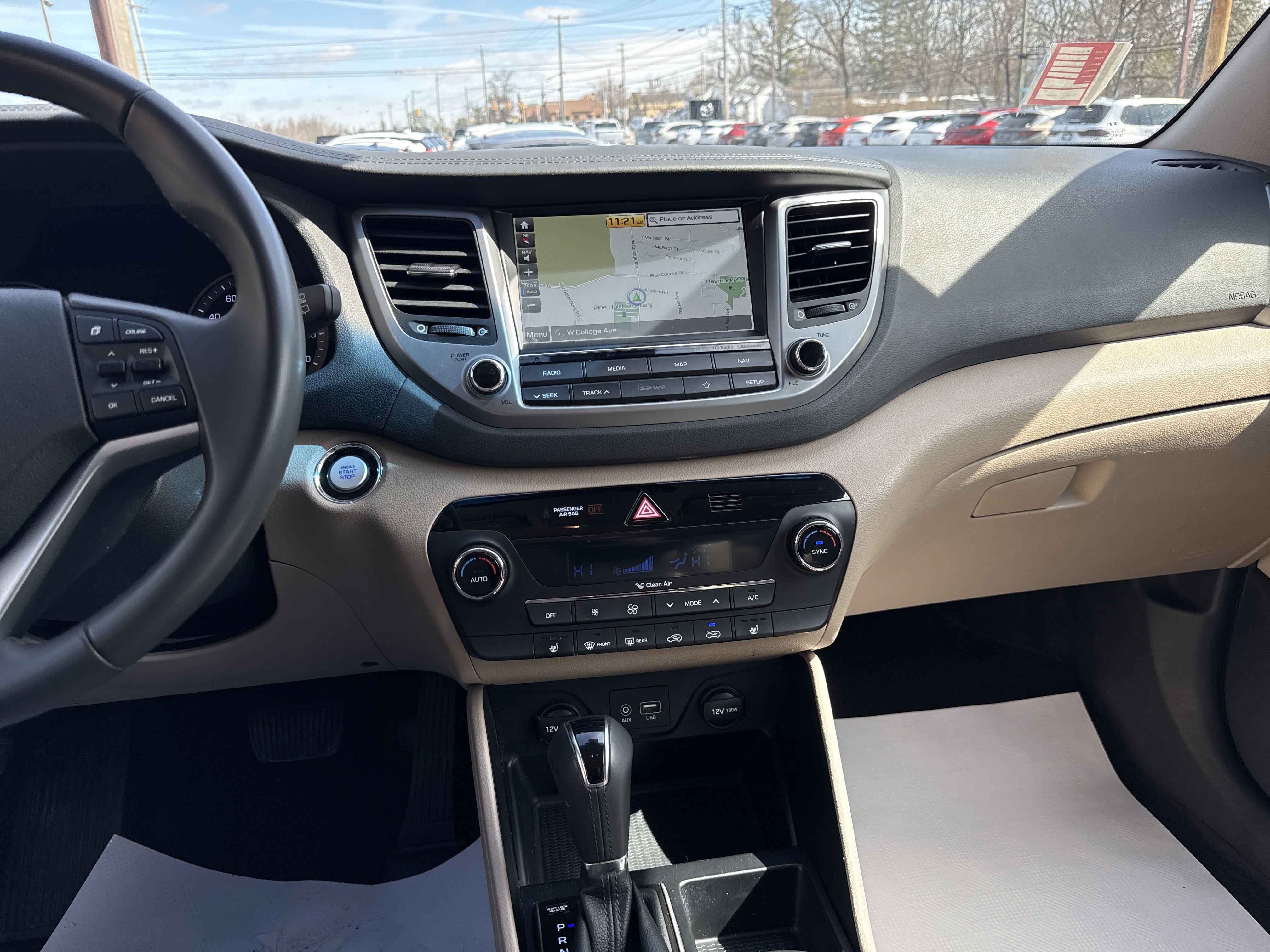 Used 2018 Hyundai Tucson SEL Plus image 24