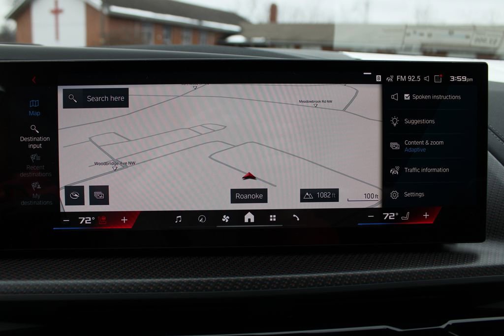 New 2026 BMW XM Label Red image 19