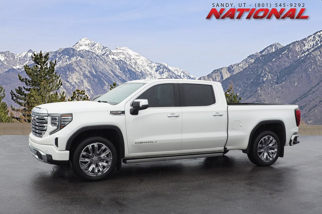 Used 2022 GMC Sierra 1500 Denali w/ Denali Reserve Package