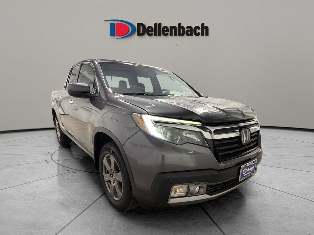 Used 2020 Honda Ridgeline RTL-E image 7