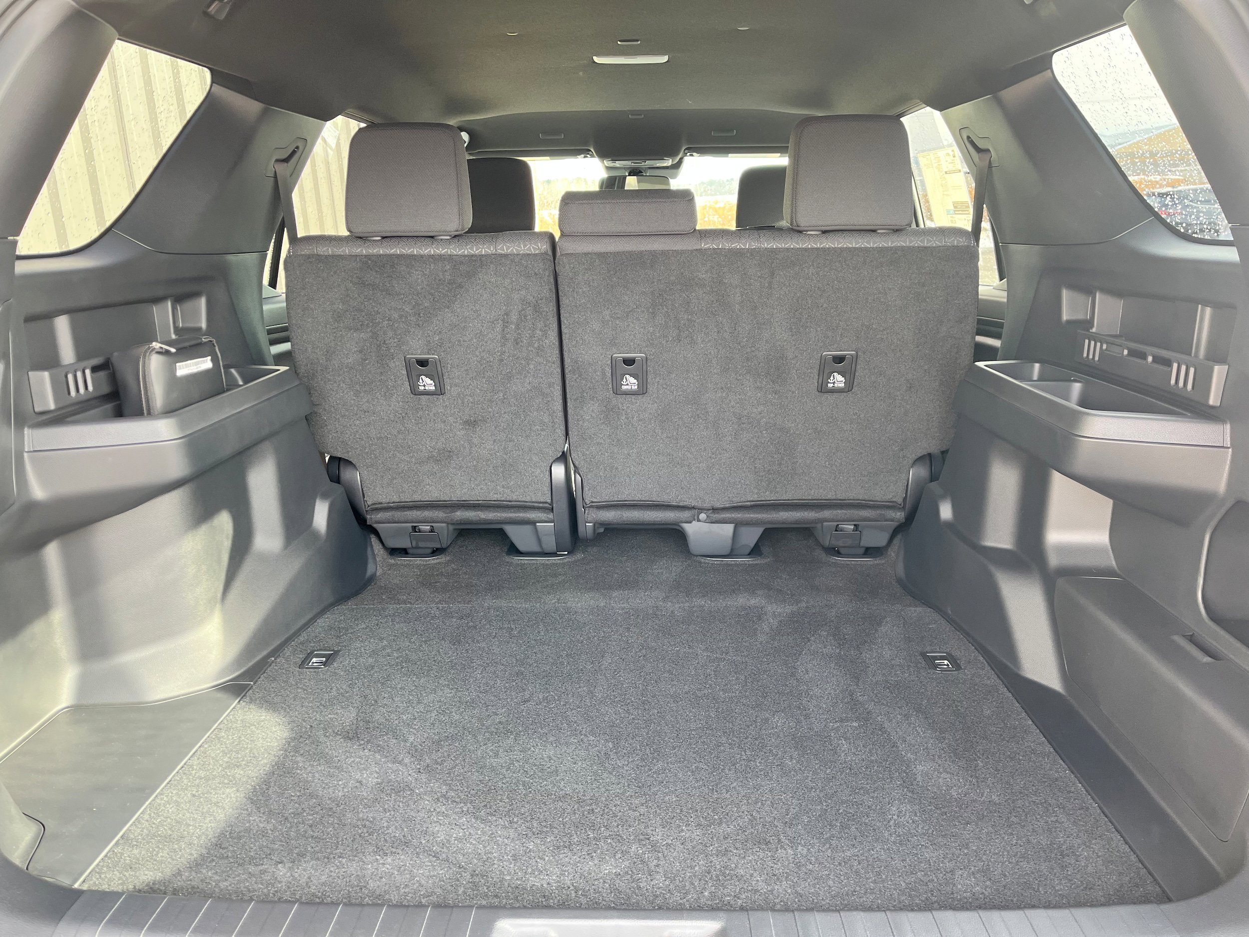 Certified 2025 Toyota 4Runner SR5 AWD/4WD image 10