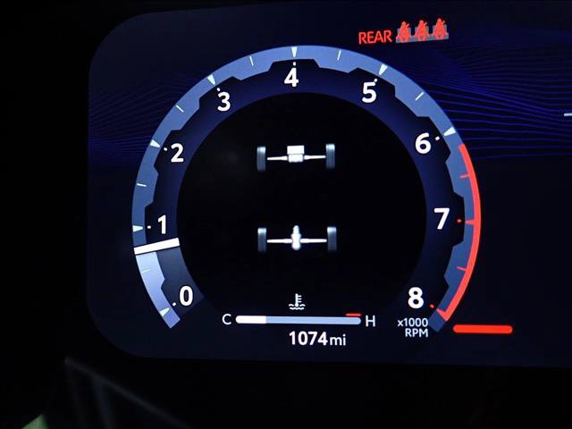 Certified 2026 Toyota Tacoma TRD Sport AWD/4WD image 22