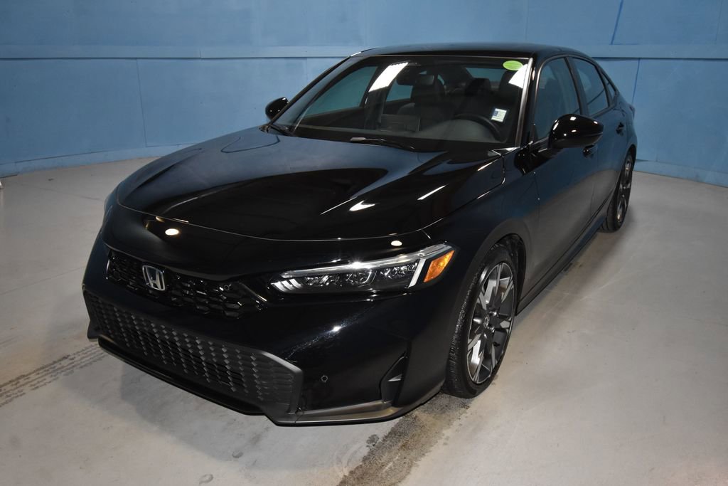 Used 2025 Honda Civic Sport image 25