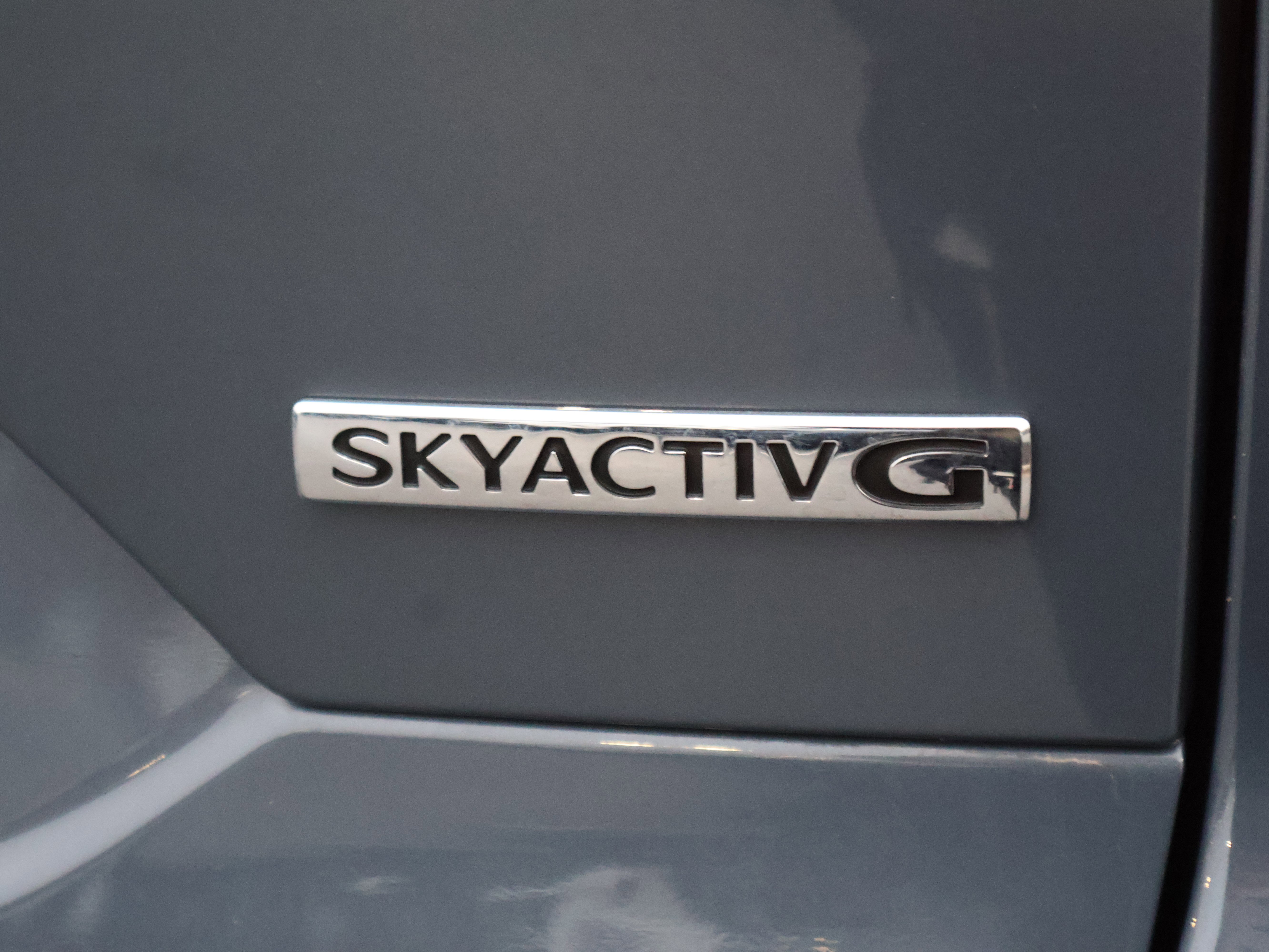 Certified 2023 MAZDA CX-5 Carbon Edition image 16