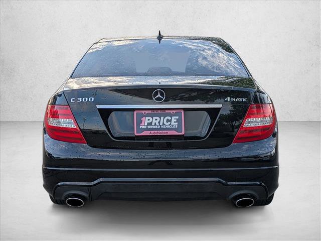 Used 2012 Mercedes-Benz C 300 4MATIC Sedan image 6