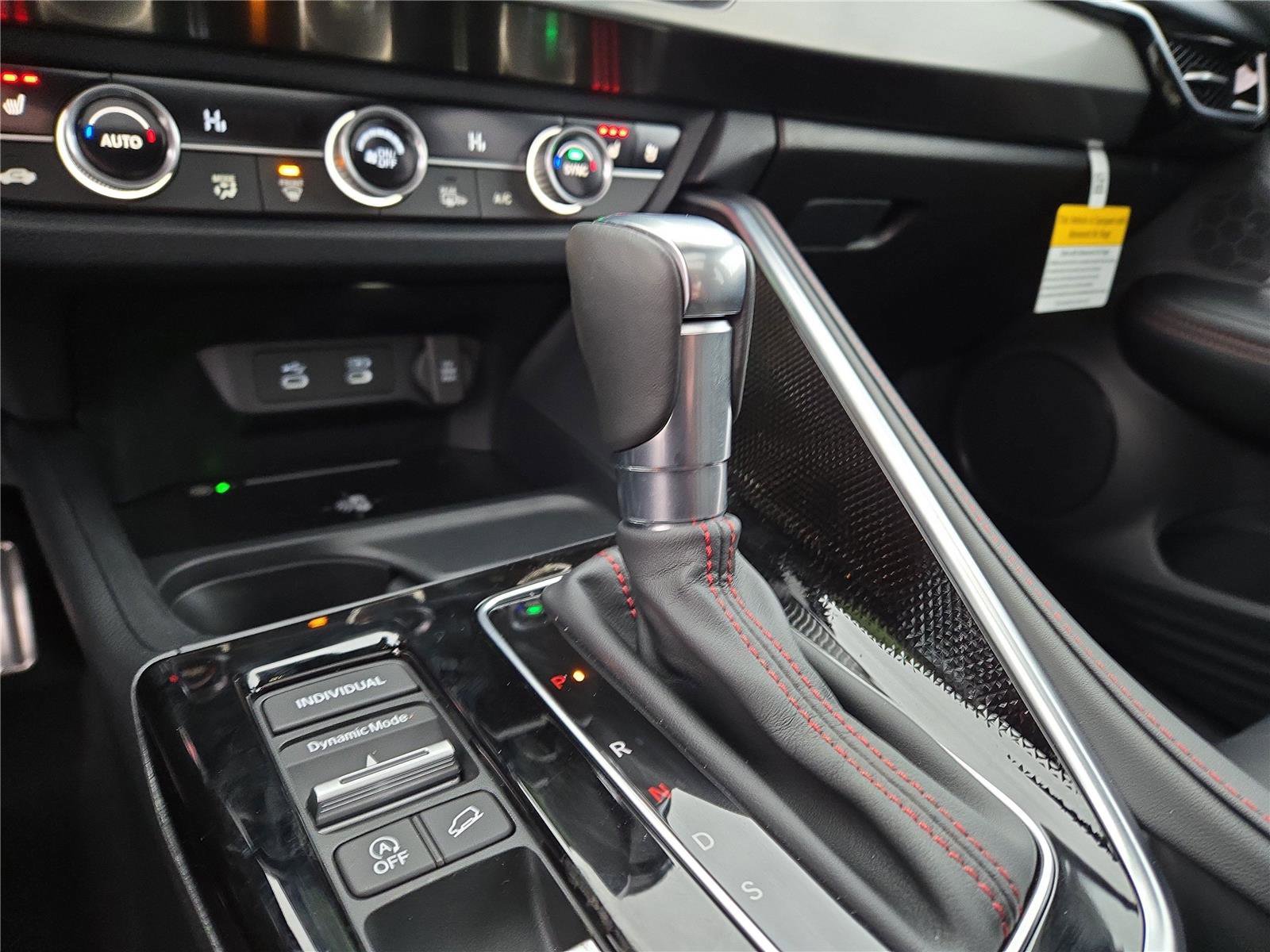 New 2026 Acura ADX A-Spec image 12