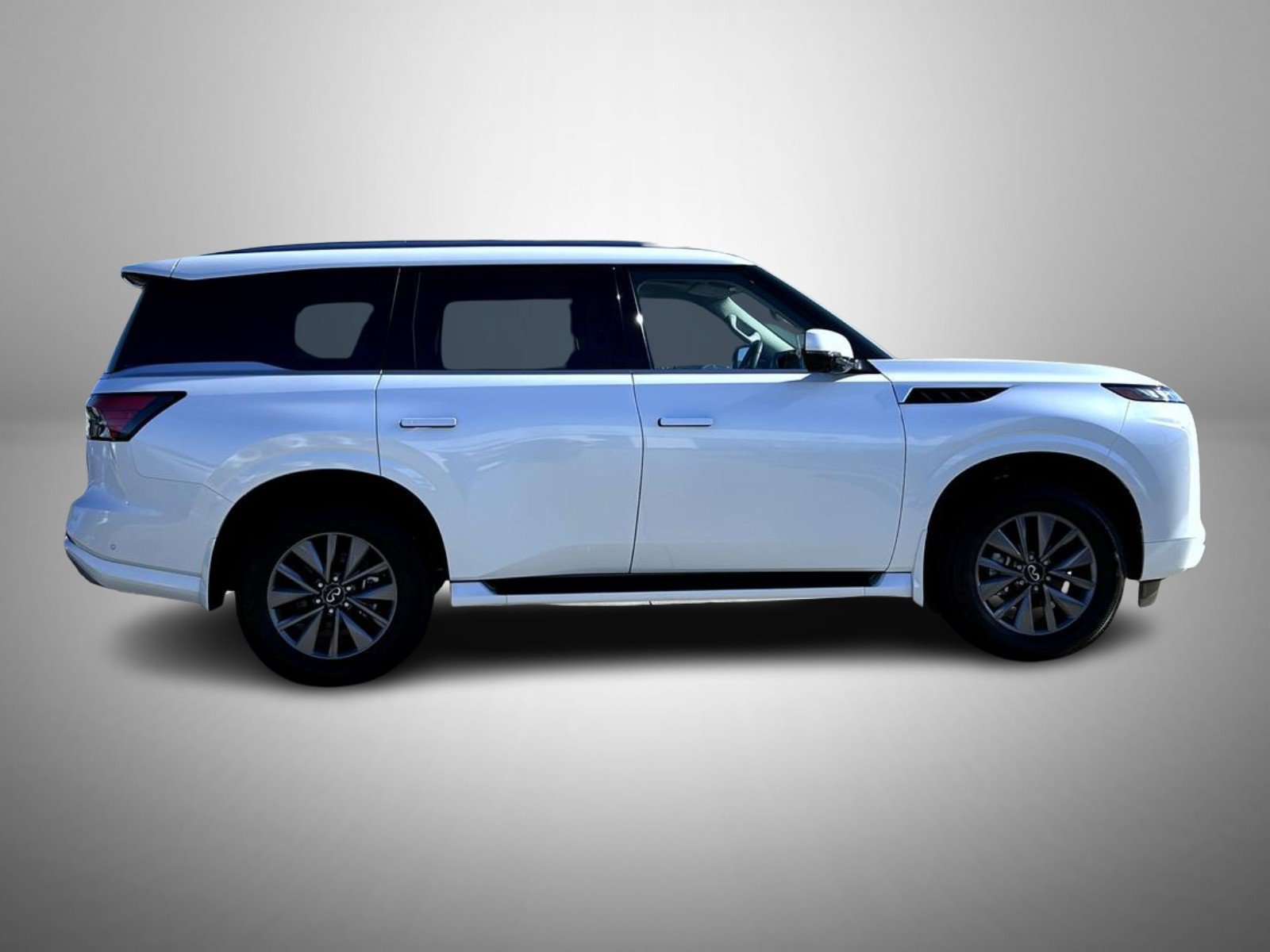 Used 2026 INFINITI QX80 Pure AWD/4WD image 4