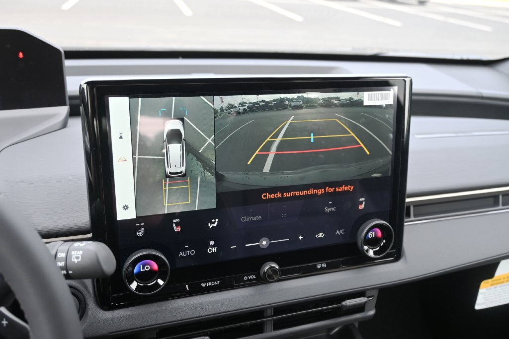 New 2026 Toyota bZ Woodland AWD/4WD image 31