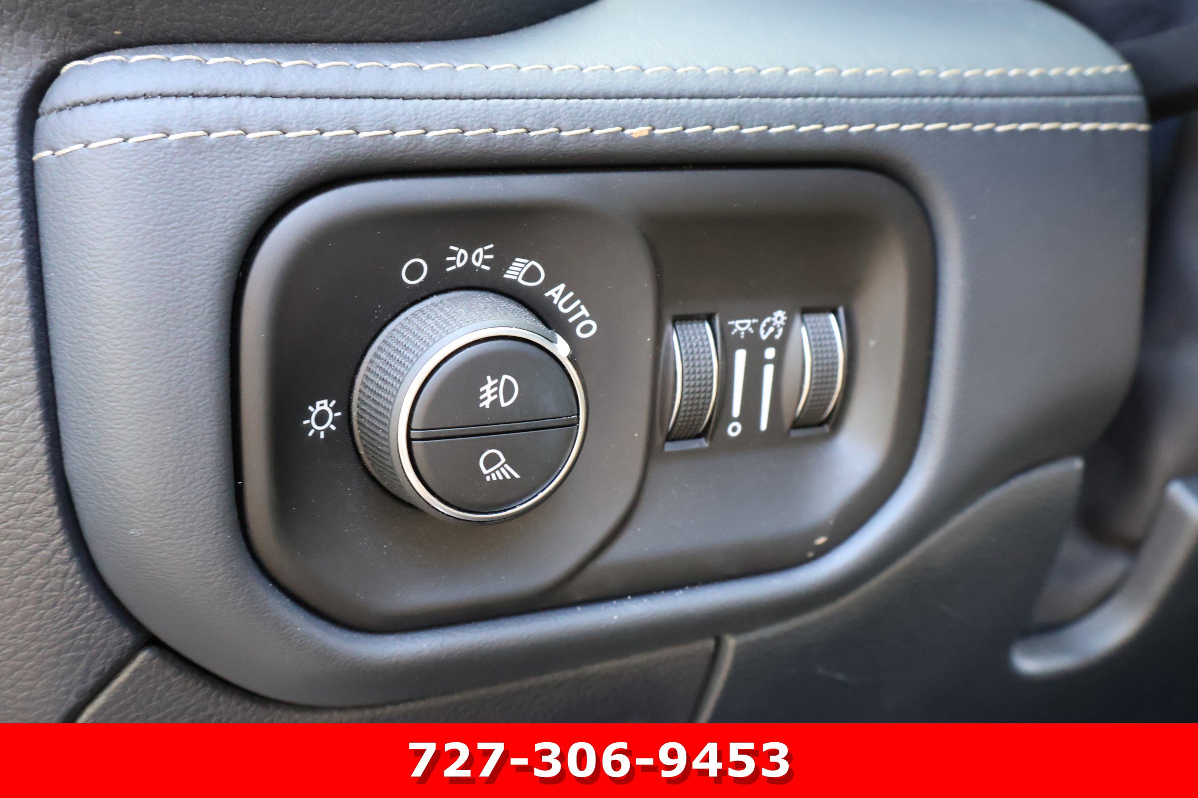 Used 2021 RAM 1500 Limited AWD/4WD image 23