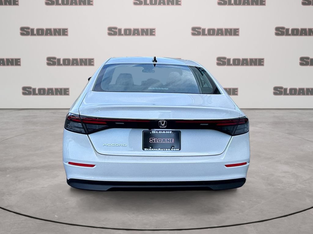 New 2026 Honda Accord SE image 4