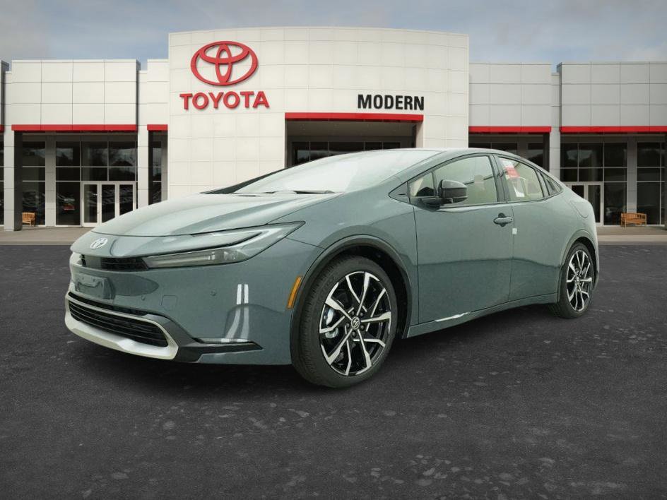 New 2026 Toyota Prius Plug-In Hybrid FWD image 6