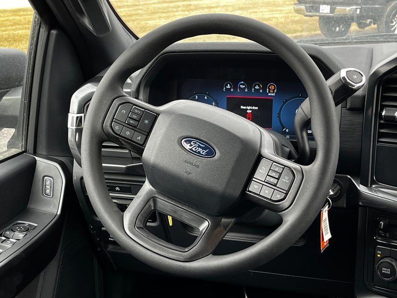 New 2025 Ford F150 STX w/ Equipment Group 200A image 6