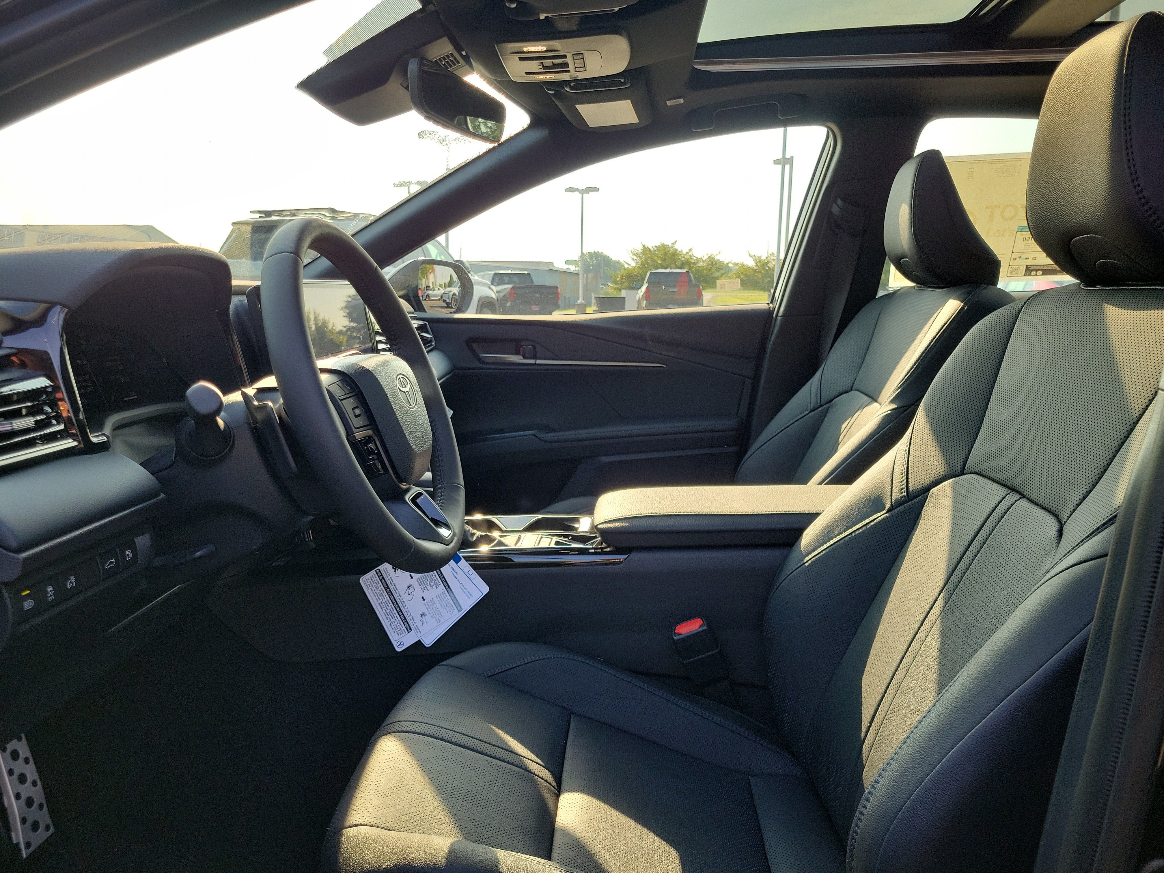 New 2026 Toyota Camry XSE AWD/4WD image 14
