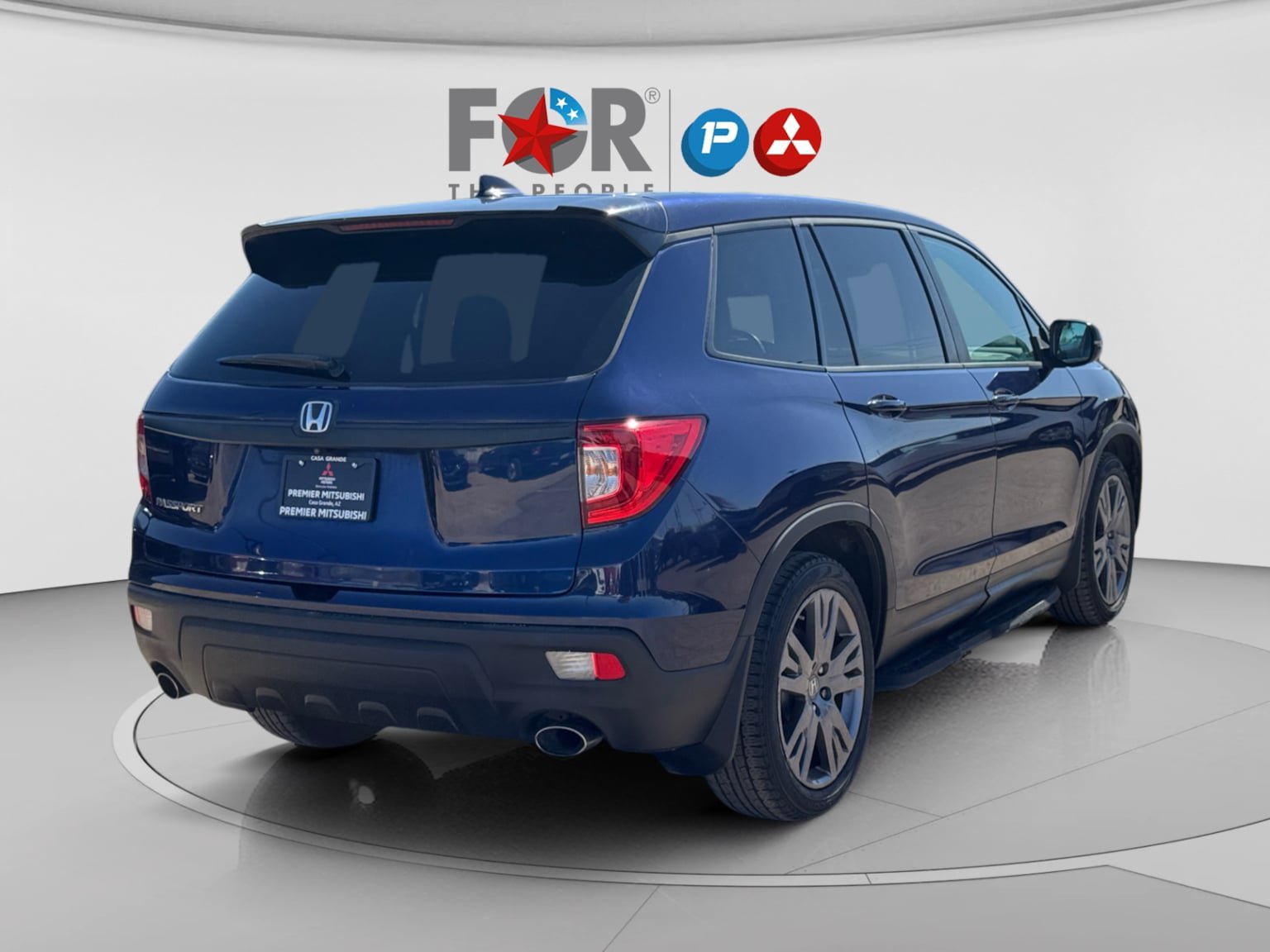 Used 2019 Honda Passport EX-L image 5