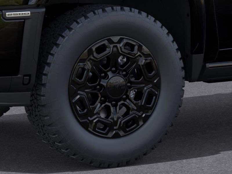 New 2026 GMC Sierra 2500 AT4 w/ AT4 Premium Plus Package image 33