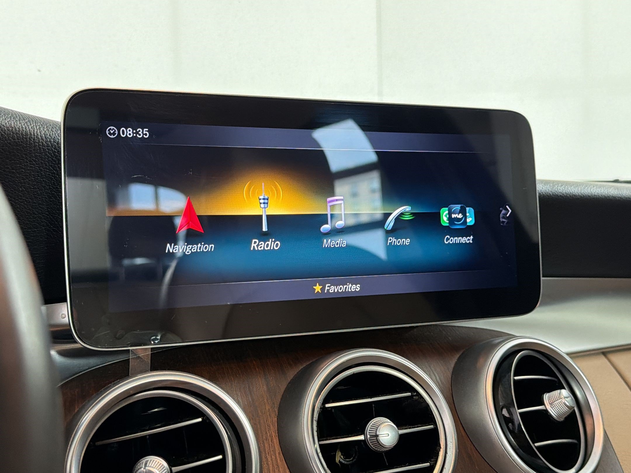 Certified 2021 Mercedes-Benz C 300 4MATIC Sedan image 21