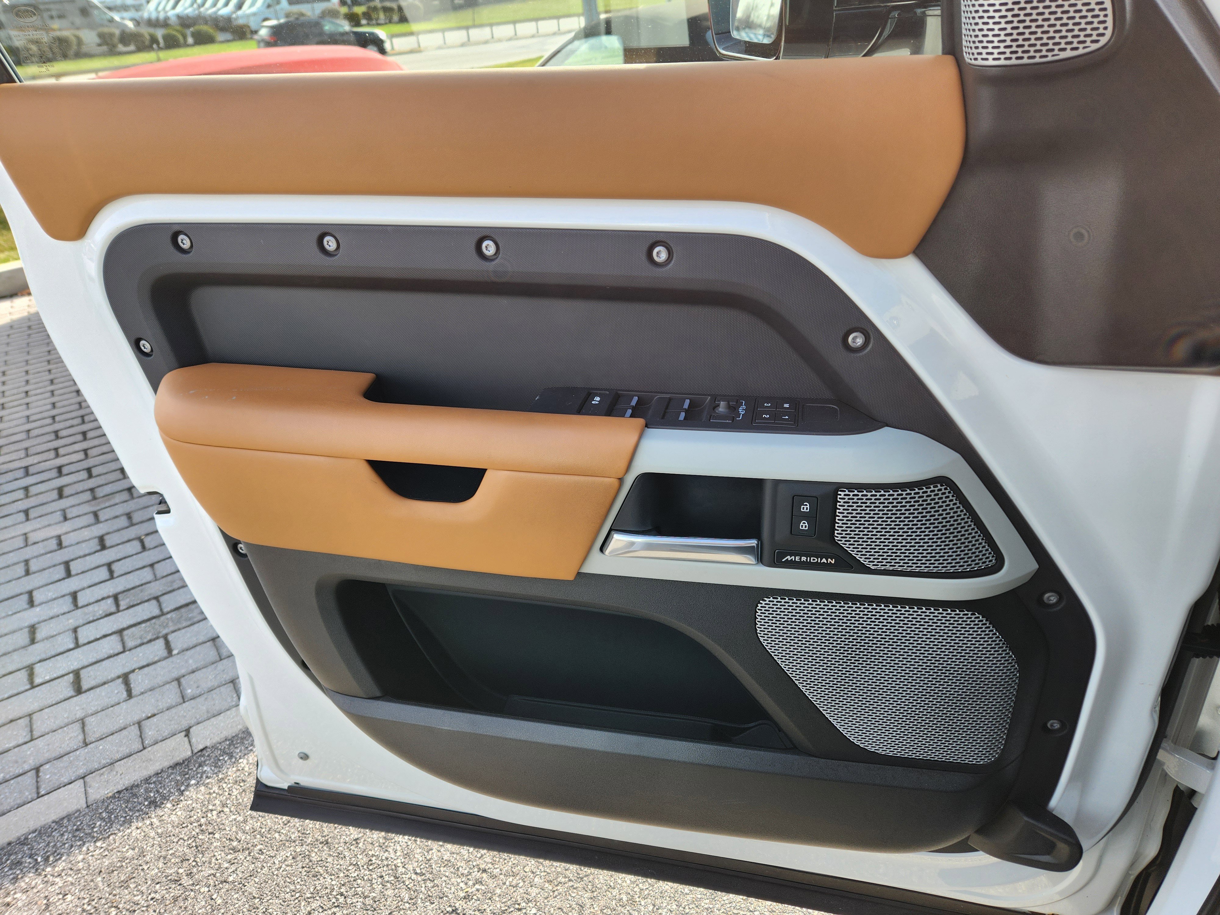 Certified 2023 Land Rover Defender 130 S image 26