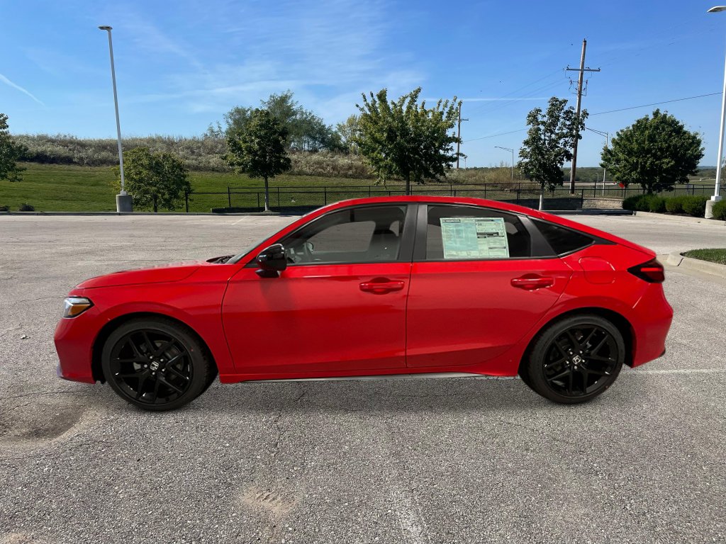 New 2026 Honda Civic Sport image 2