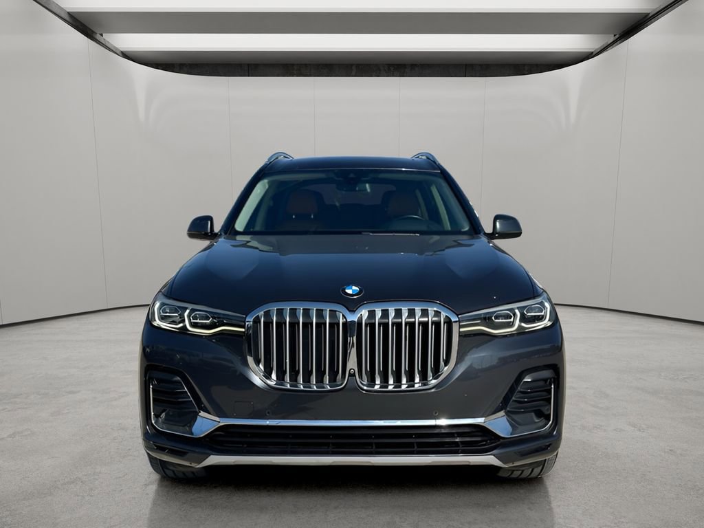 Used 2019 BMW X7 xDrive40i w/ Premium Package image 8