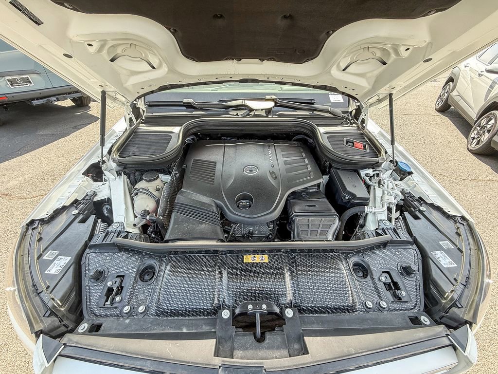 Certified 2022 Mercedes-Benz GLS 450 4MATIC image 25