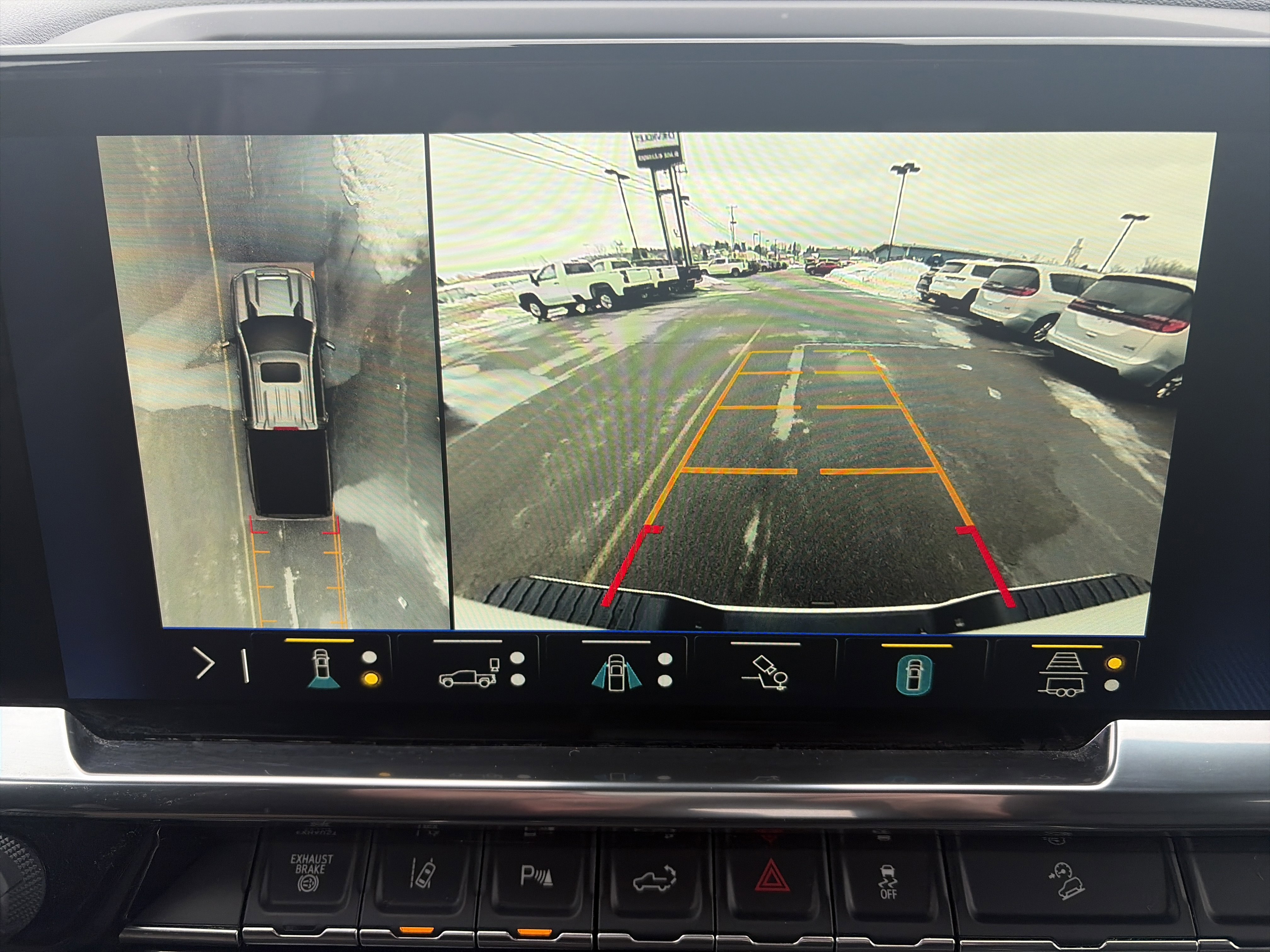 Used 2024 Chevrolet Silverado 2500 High Country w/ Technology Package image 26